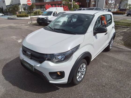FIAT MOBI 1.0 EVO FLEX LIKE. MANUAL
